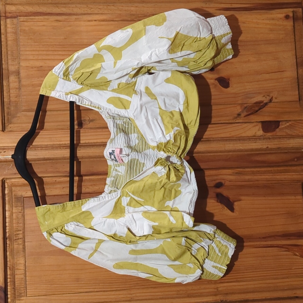 Future Collective Alani Noelle Blouse